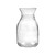 Woodbury Medium Square Vase by Simon Pearce