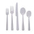 Hanover 5-Piece Flatware Setting by Simon Pearce - Special Order