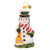 Happy in Holly Snowman Ornament by Christopher Radko