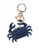 Navy Crab Bag Charm by Spartina 449