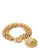 TEMPORARILY OUT OF STOCK - Vintage Sunburst Toggle Bracelet - Fashion Spartina 449