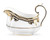 Stafford White Creamer by Spode