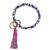 Anchor Bangle Key Ring by Simply Southern