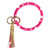 Dots Bangle Key Ring by Simply Southern