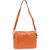 Honey Leather Satchel by Simply Southern