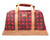 Tartan Travel Bag by Simply Southern