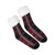 Red Flannel Camper Sock by Simply Southern