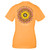 Small Mustard Dull Short Sleeve Tee by Simply Southern