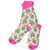 Cactus Preppy Sock by Simply Southern