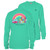 Large Happy Camper Aruba Long Sleeve Tee by Simply Southern