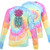 XX-Large Pineapple Tiedye Long Sleeve Tee by Simply Southern