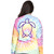 Xlarge Save The Turtles Logo Tiedye Long Sleeve Tee by Simply Southern