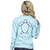 Small Save The Turtles Logo Marine Long Sleeve Tee by Simply Southern