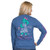 Large Save the Turtles Zoey Moonrise Long Sleeve Tee by Simply Southern