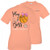 Medium Play Like a Boss Basketball Short Sleeve Tee by Simply Southern