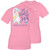 Small Silly Rabbit Easter is for Jesus Short Sleeve Tee by Simply Southern