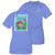 Small Simply Farm Girl Periwinkle Short Sleeve Tee by Simply Southern