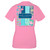 Xlarge Flamingo Preppy Logo Short Sleeve Tee by Simply Southern