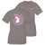 Medium Beautifully Loved White Short Sleeve Tee by Simply Southern