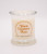 Warm Cinnamon Buns Clean & Contemporary 9 oz. Jar Swan Creek Candle