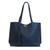 Large Navy Purse with Tassel by Simply Southern