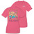 Large Sweet & Sassy Strawberry Short Sleeve Tee by Simply Southern
