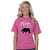 Large Proud Mama Bear Pink Simply Faithful Fitted Tee by Simply Southern