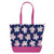 Turtle Prep Tote Bag by Simply Southern
