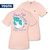 Medium Break Out of Your Shell YOUTH Short Sleeve Tee by Simply Southern