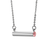 Stella Valle October Inspiration &plus; Creativity Silver Necklace