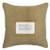 24" X 24" Then We Sat Patch Pillow by Sugarboo Designs