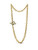 Jay Strongwater Jeanne Toggle 18.5" Necklace