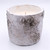 Fig and Cinnamon Stick White Woods Round Pot Swan Creek Candle