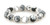 Forever Yours Chunky Crystal Bracelet