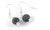 New Harvest Classic Silver Ball Earring