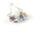 Festival Swirl Bead Earring