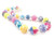 Jumble Jumbo Graduated Necklace
