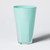 Vietri Accordion Aqua Tall Tumbler