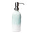 Vietri Bath Essentials Aqua Soap Dispenser