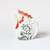 Vietri Gather Rooster Small Pitcher