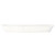 Vietri Lastra White Olive Boat