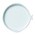 Vietri Melamine Lastra Fish Aqua Round Platter