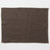 Vietri Whipstitch Chocolate with Natural Placemat