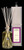 Vanilla Bergamot Blossom Aromatic Reed Diffuser Votivo Candle