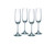 Marquis Vintage Flute Set of 4 by Waterford