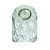 Marquis Caprice Medium Clock by Waterford - Special Order