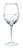 Ballet Ribbon Essence Platinum Goblet by Waterford