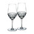 London Wine Glass Pair by Waterford - Special Order