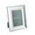 Lismore Lace Silver 4 x 6 Frame by Waterford - Special Order