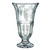 Flora & Fauna Wisteria Lane 14" Footed Vase by Waterford - Special Order